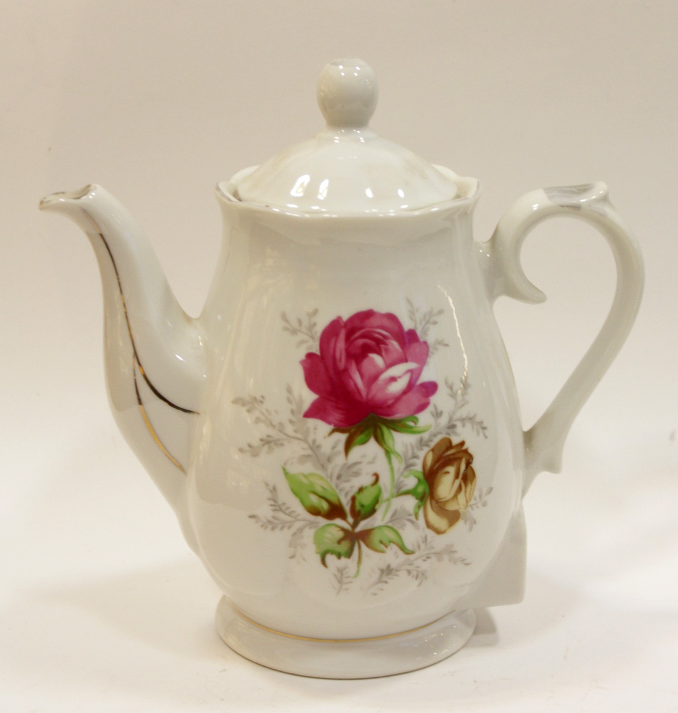 کتری برقی ژاپنی گل سرخی قدمت پهلوی