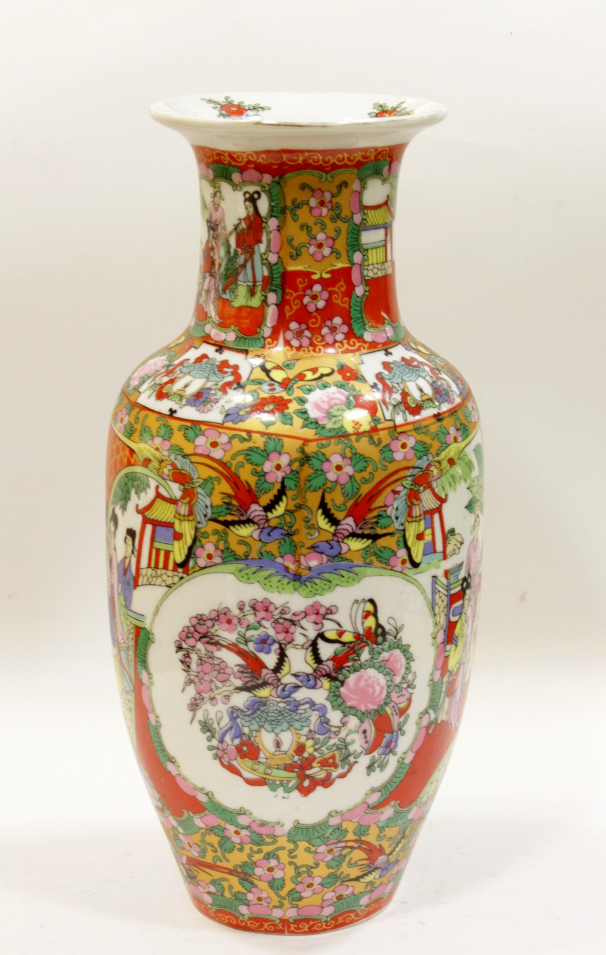 گلدان گل مرغی زیبا و خاص