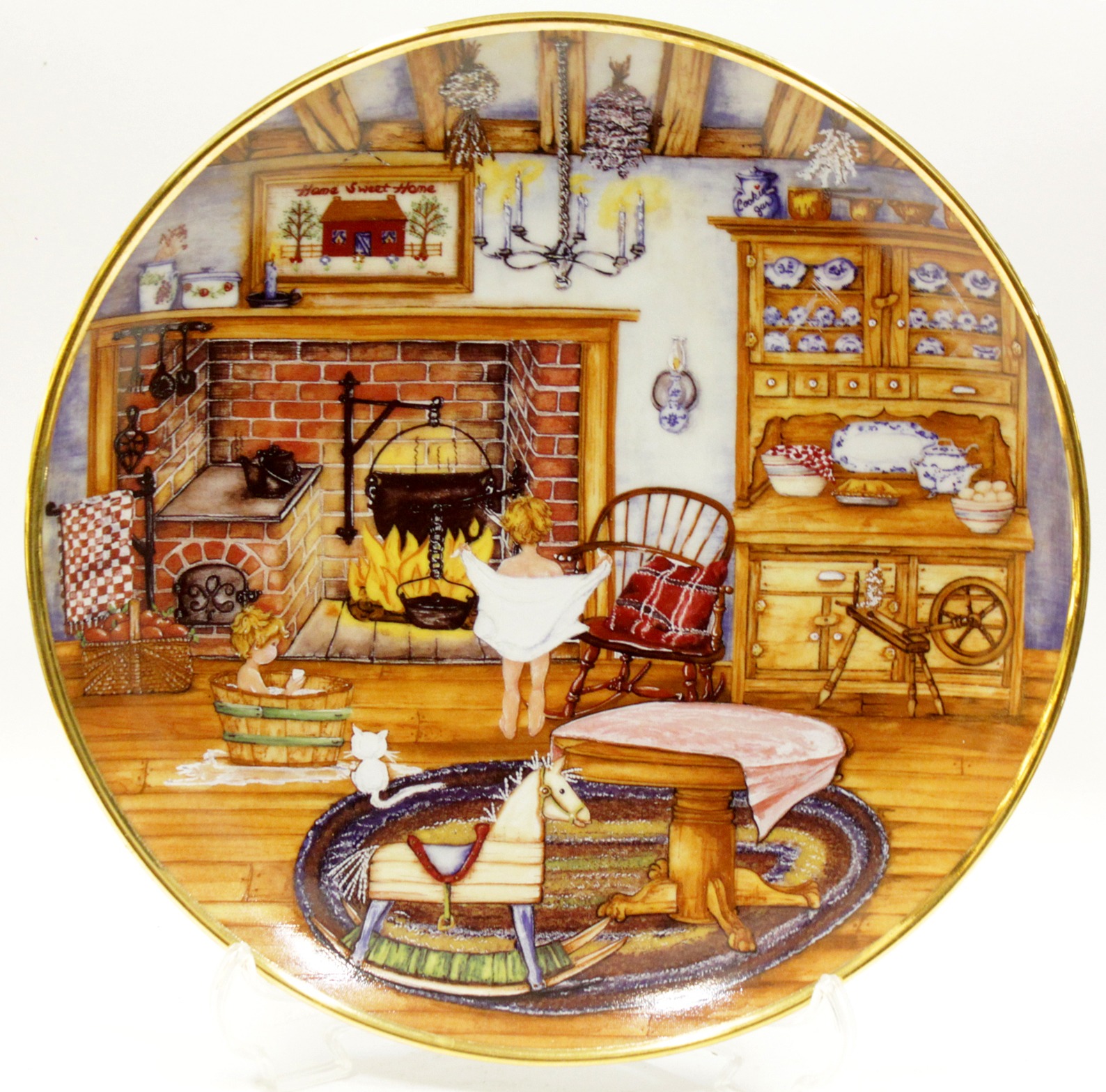 دیوارکوب کلکسیونی انگلیسی حمام نیمه شب تولید محدود