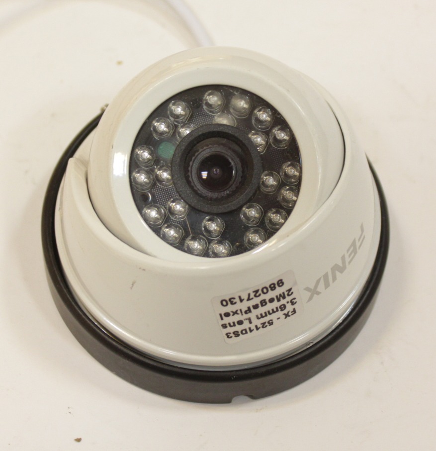 دوربین مداربسته 2 مگا پیکسل