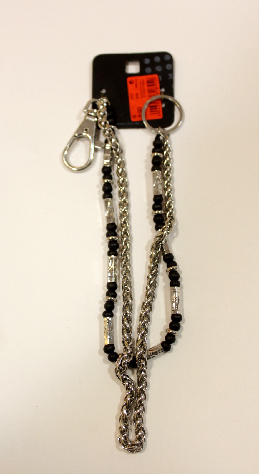 جا کلیدی آویزی زنجیر دار