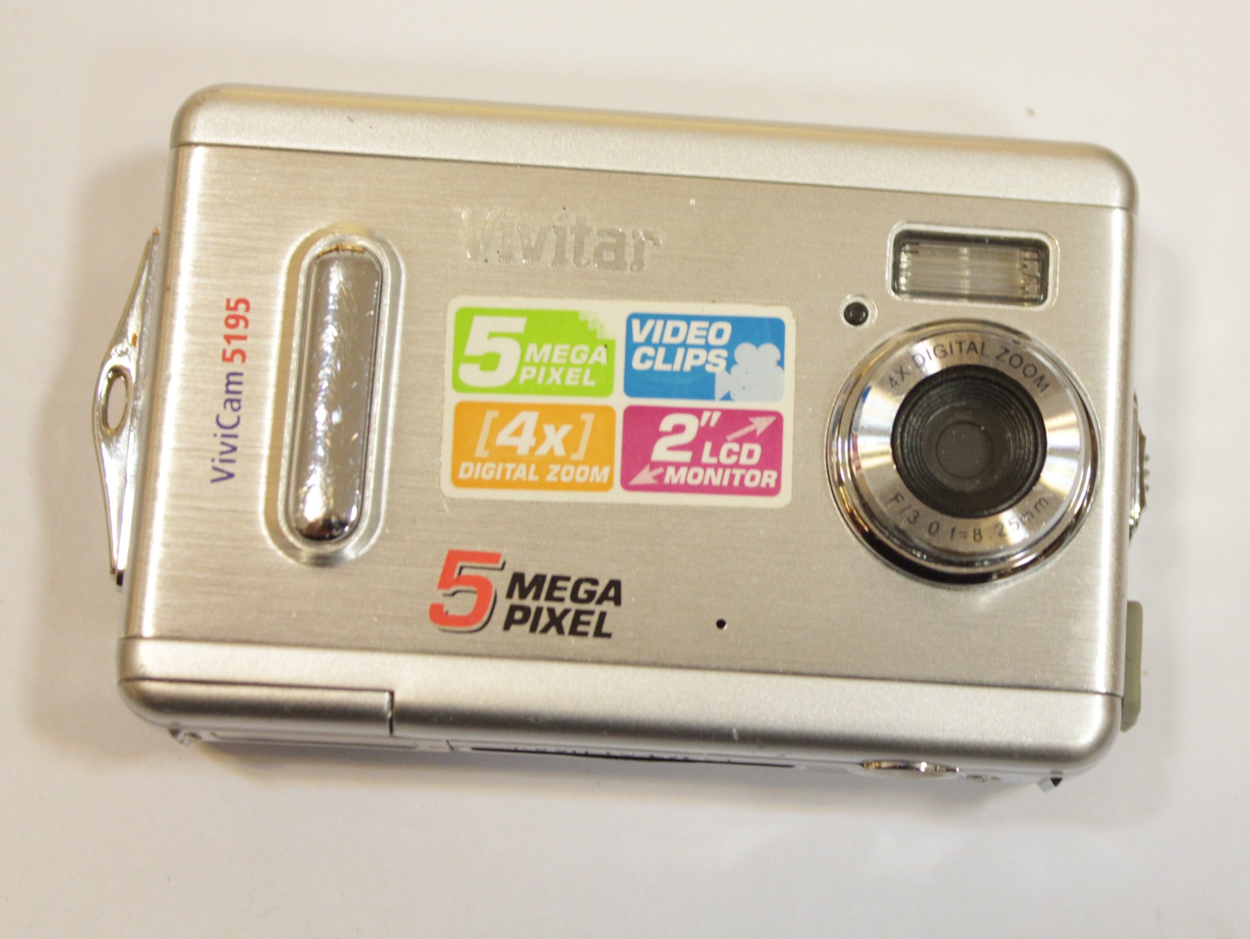 دوربین عکاسی دیجیتال ظاهر سالم روشن نمیشود