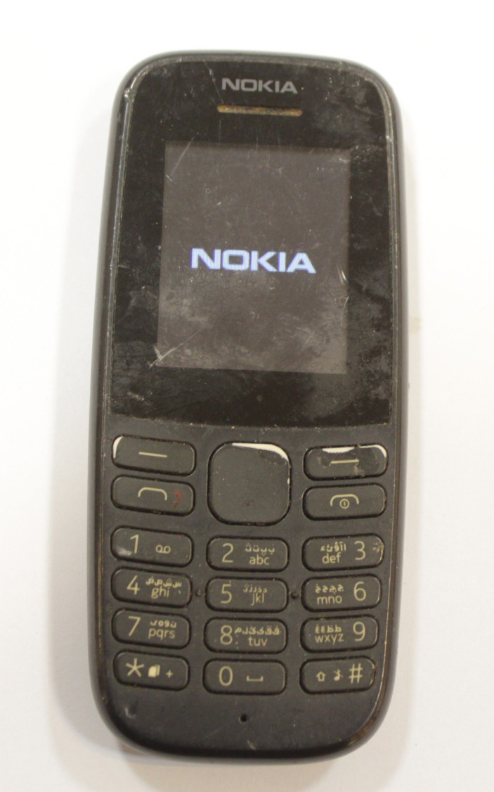 گوشی موبایل نوکیا توضیحات خوانده شود