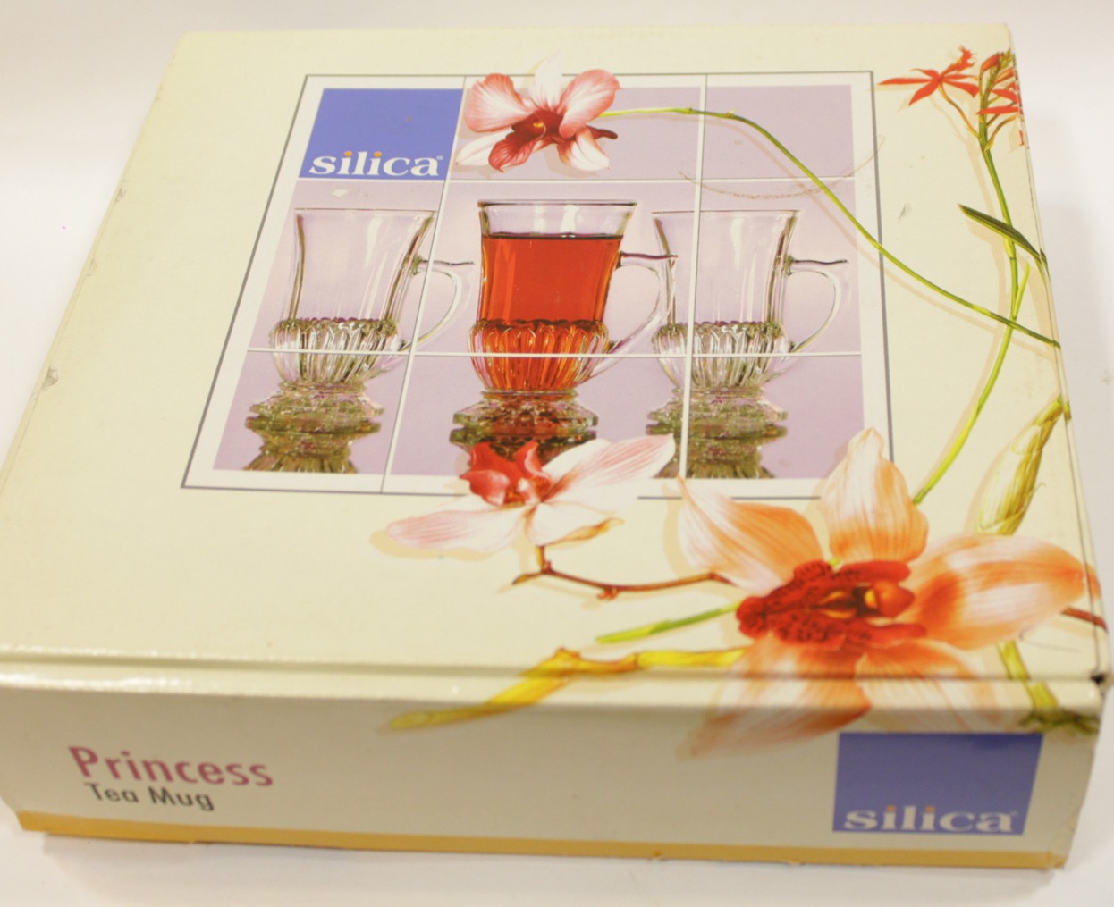 6 لیوان زیبای ژاپنی و قدیمی