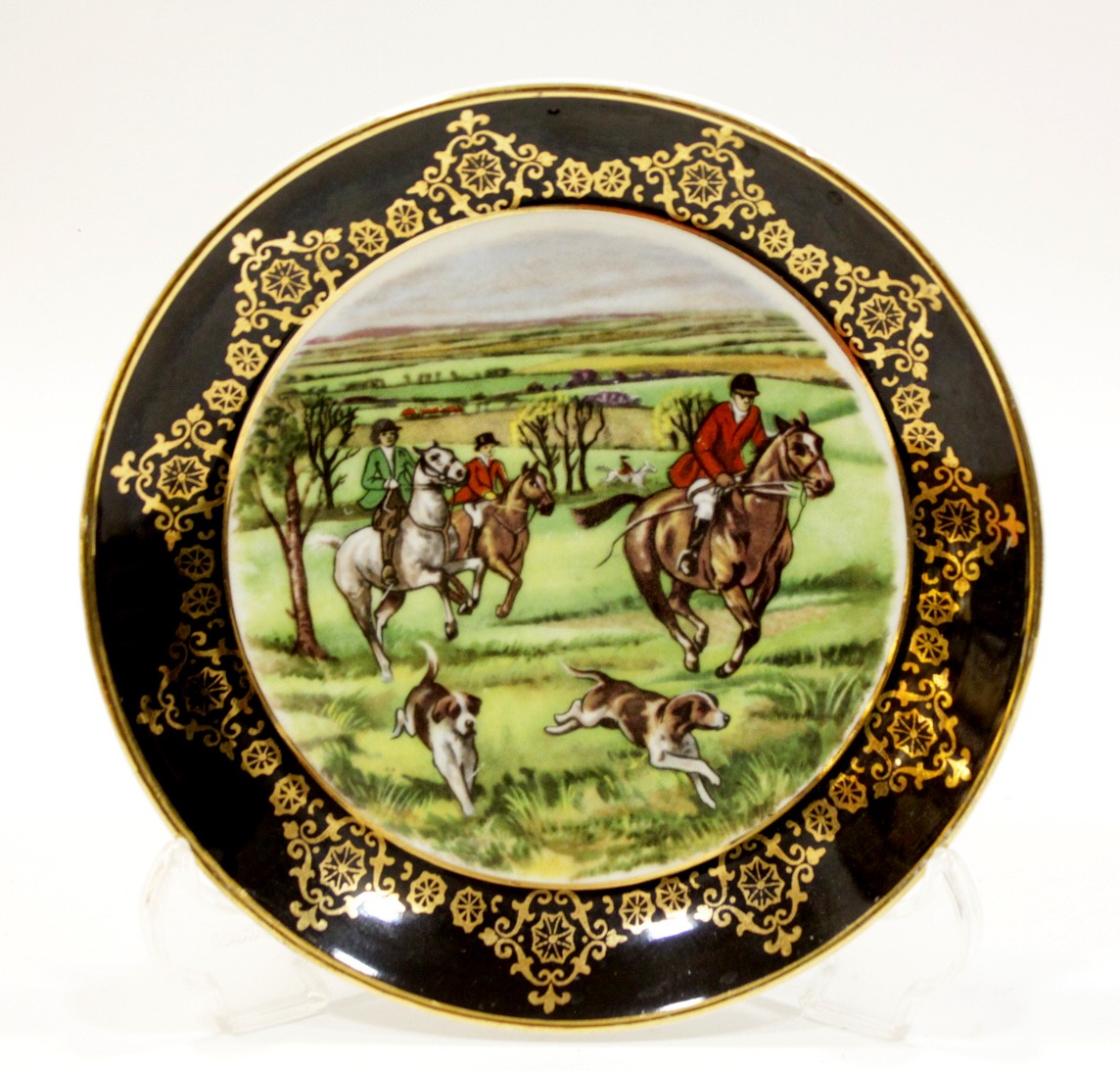 دیوارکوب انگلیسی قدیمی طلاکوب  و زیبا