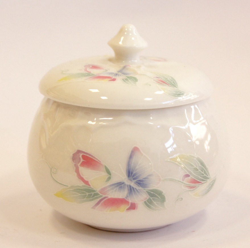 قندان کوچک انگلیسی آنسلی