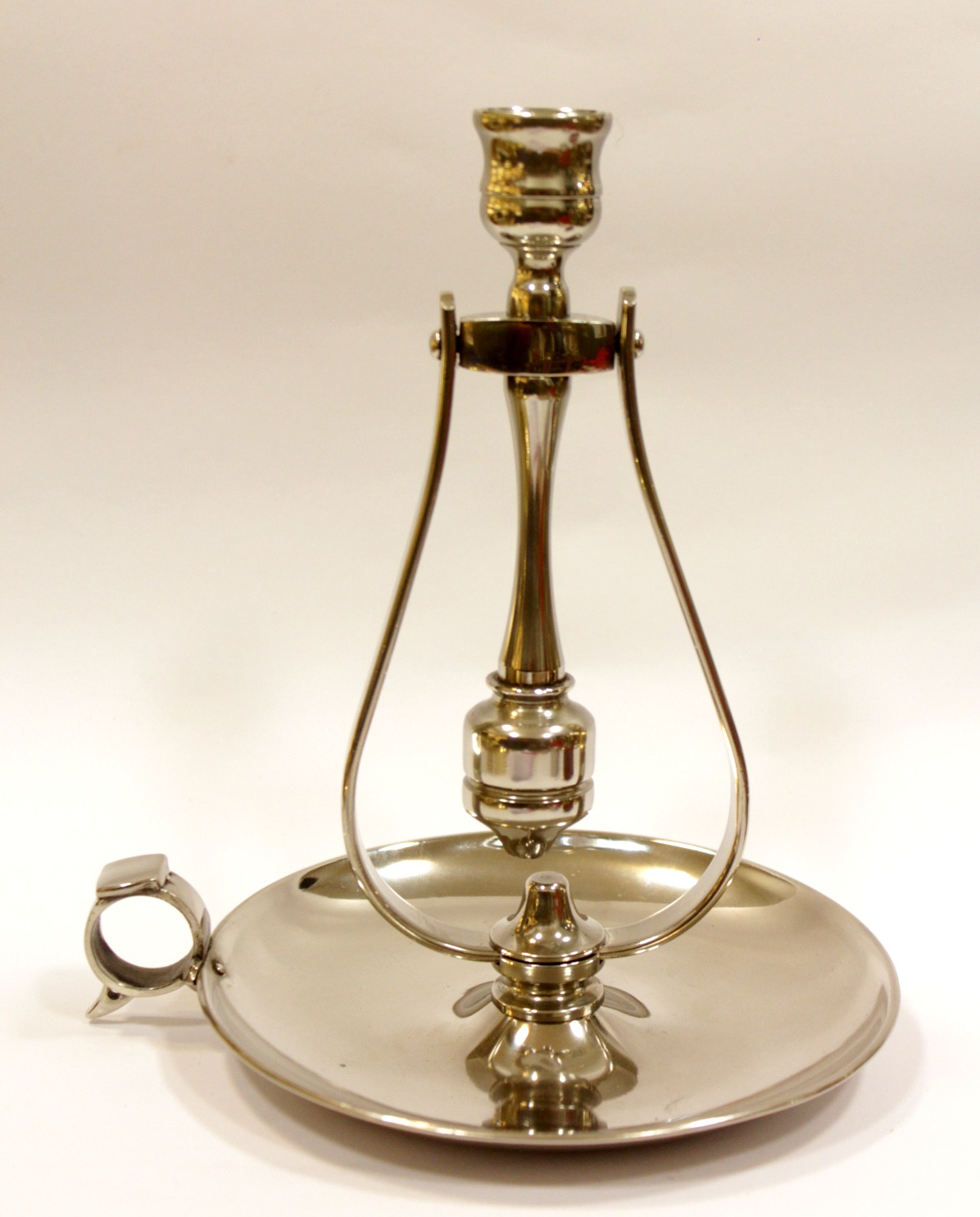 شمعدان وزنه ای سیلورپلیت انگلیسی مخصوص کشتی