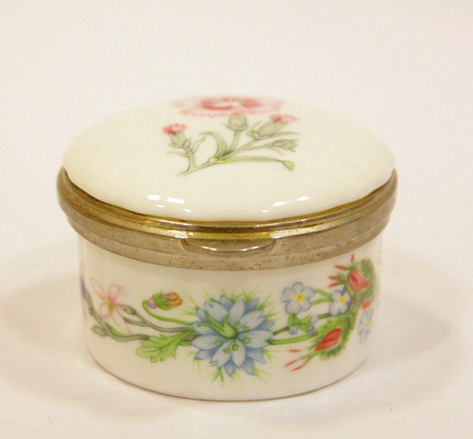 جاجواهری دور فلزی انگلیسی آنسلی