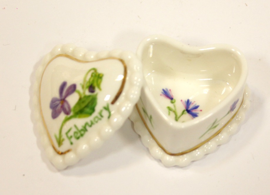 جا حلقه زیبای انگلیسی نقاشی دستی