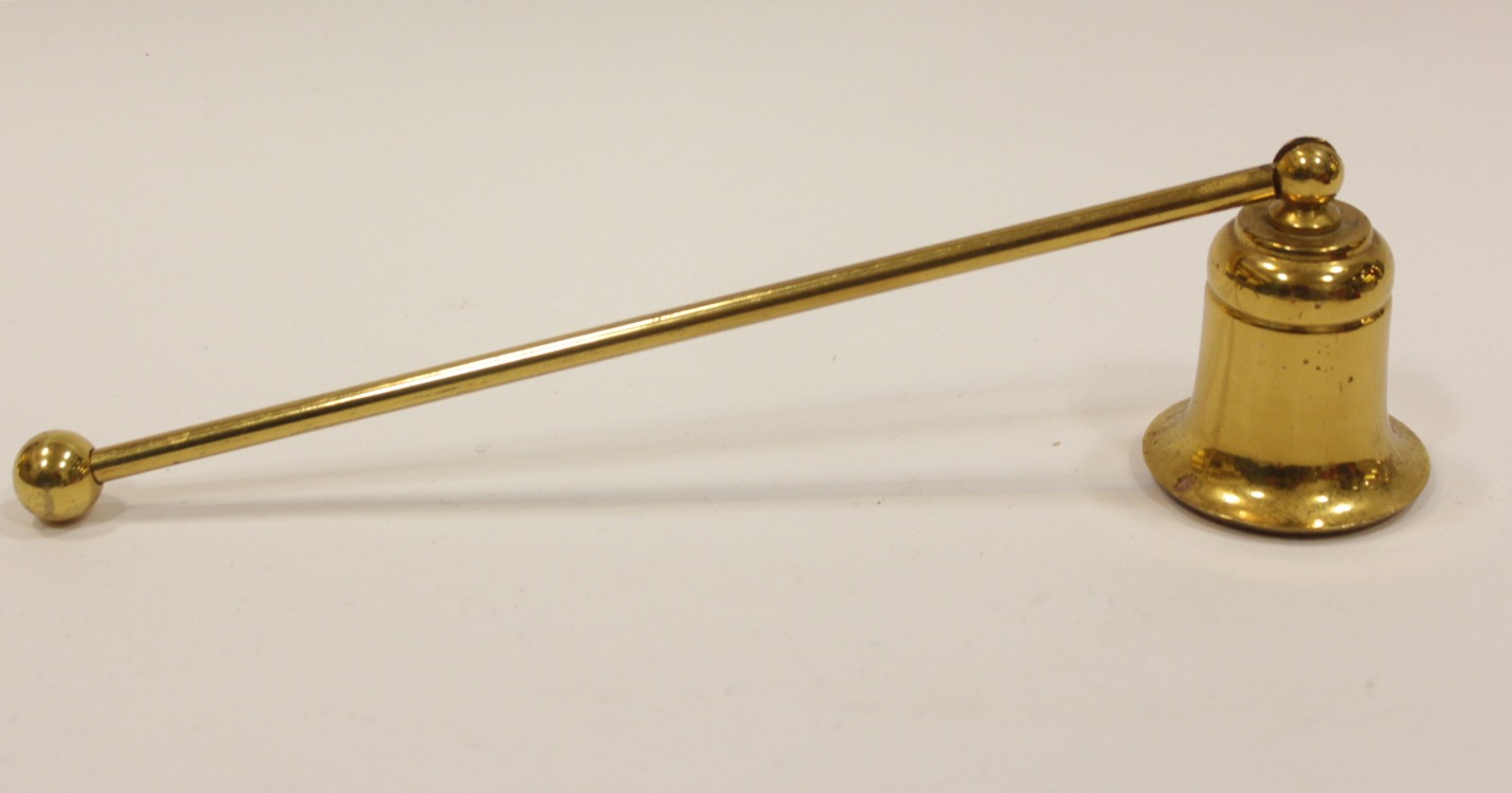 شمع خاموش کن (اسنوفر) زیبای انگلیسی و قدیمی