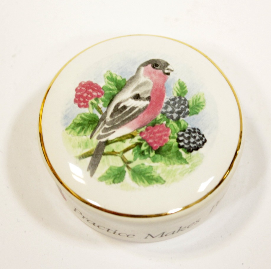 جا حلقه ای زیبای انگلیسی