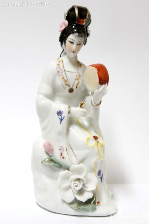 قیمت مجسمه زن چینی