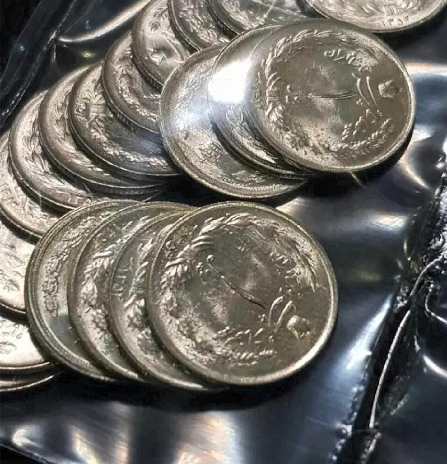 1 ریال 54 پک پلمپ 10 عددی سوپر