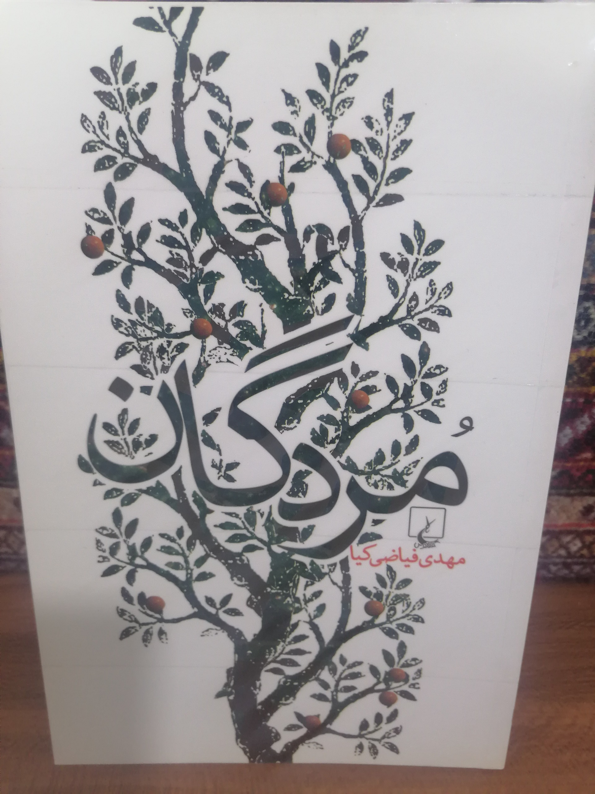 کتاب مردگان (مهدی فیاضی کیا)
