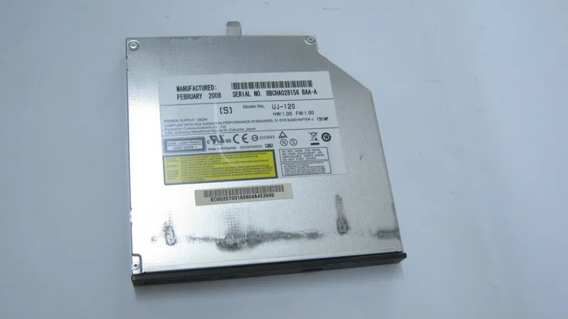 درایو DVD رایتر لپ تاپ
