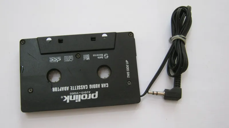 نوارکاست مغناطیسی تبدیل mp3 به کاست