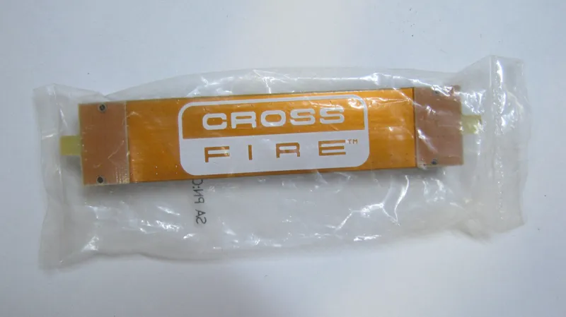 MSI Multi-GPU Crossfire Video Link Card