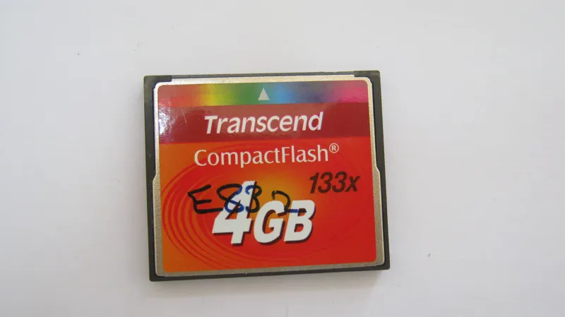 کارت حافظه پرسرعت compact flash 4GB