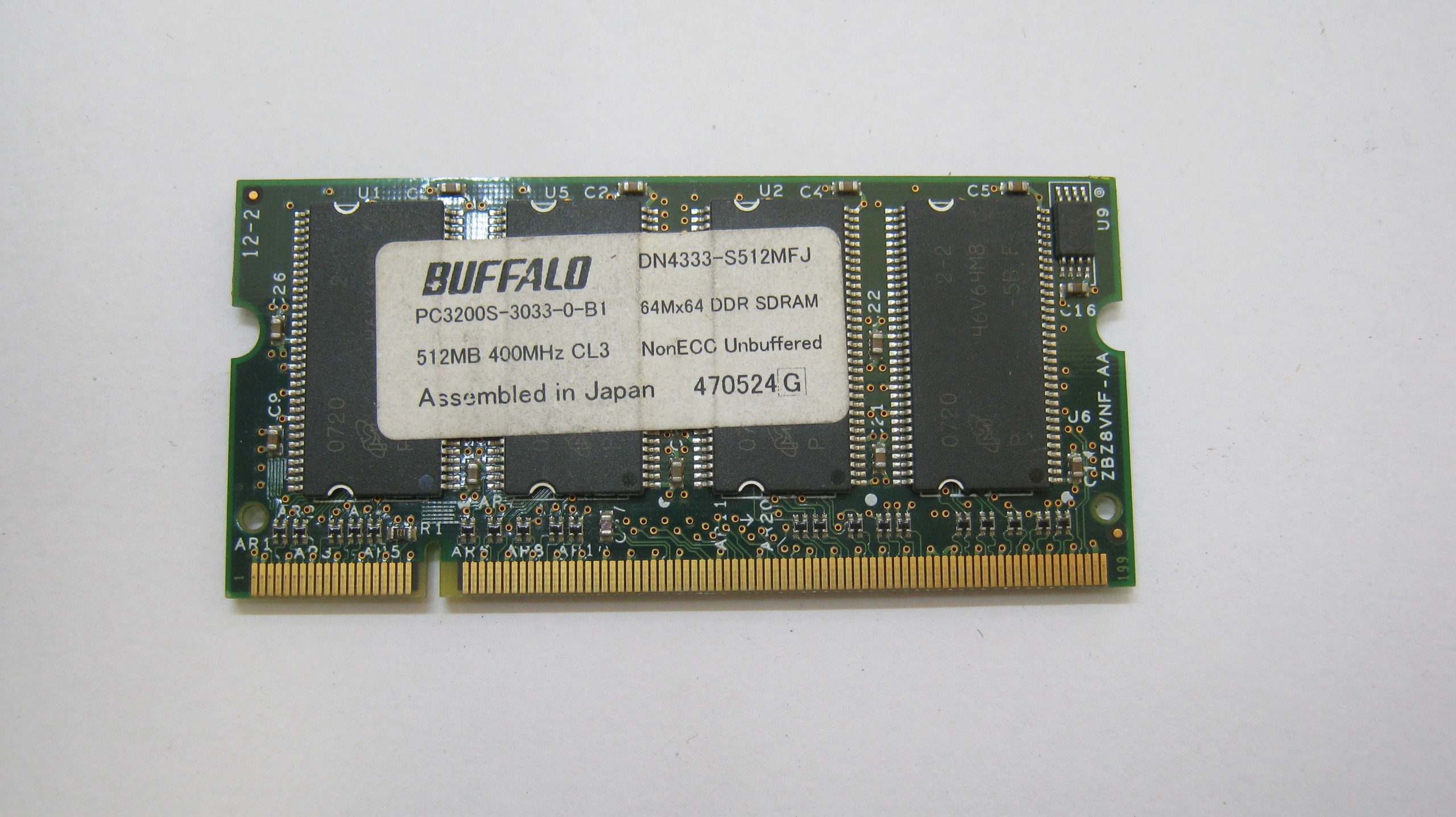 رم BUFFALO DN4333-S512MFJ