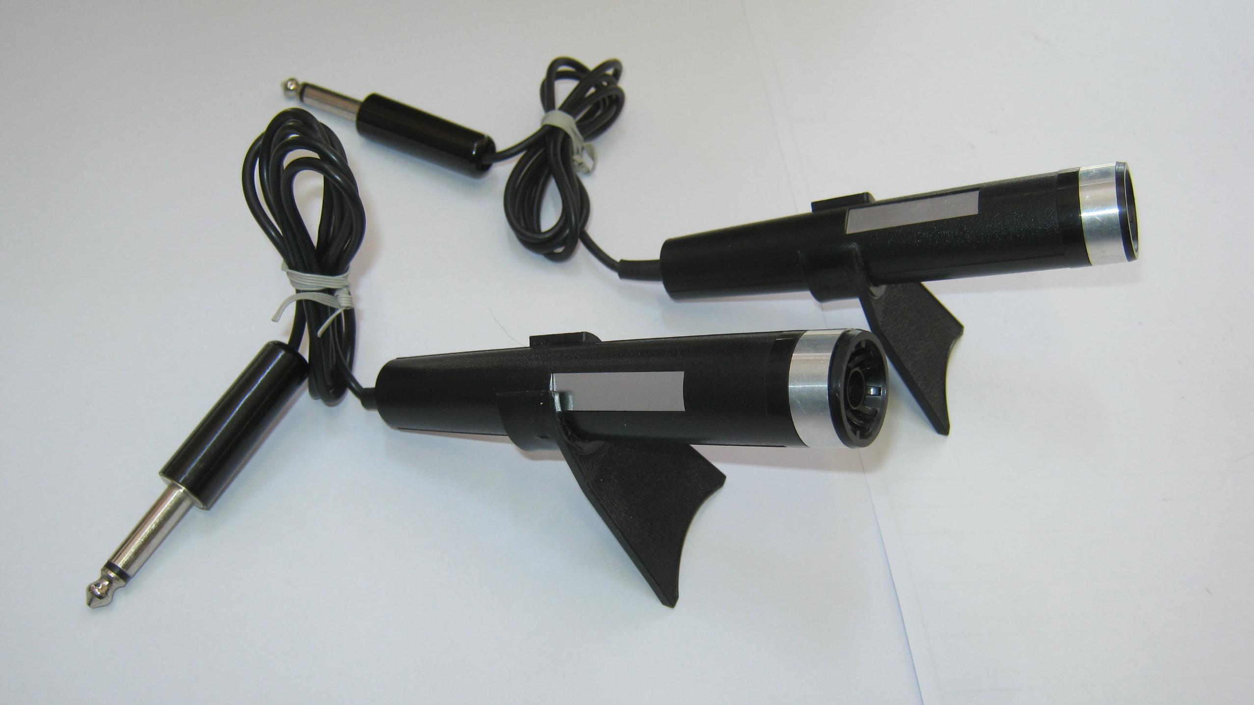 میکروفن قدیمی و آنتیک ژاپنی