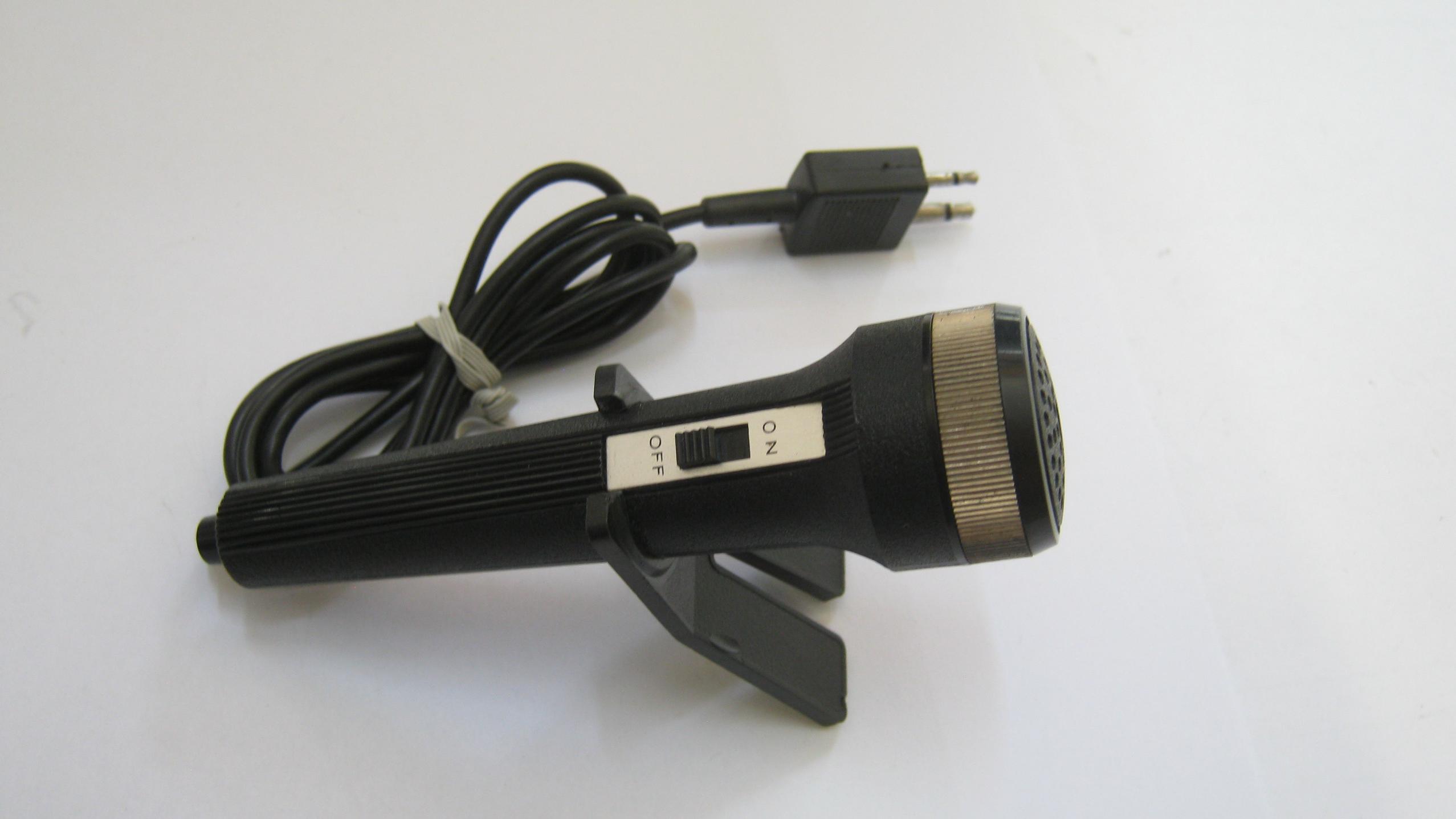 میکروفن قدیمی و آنتیک ژاپنی اصل