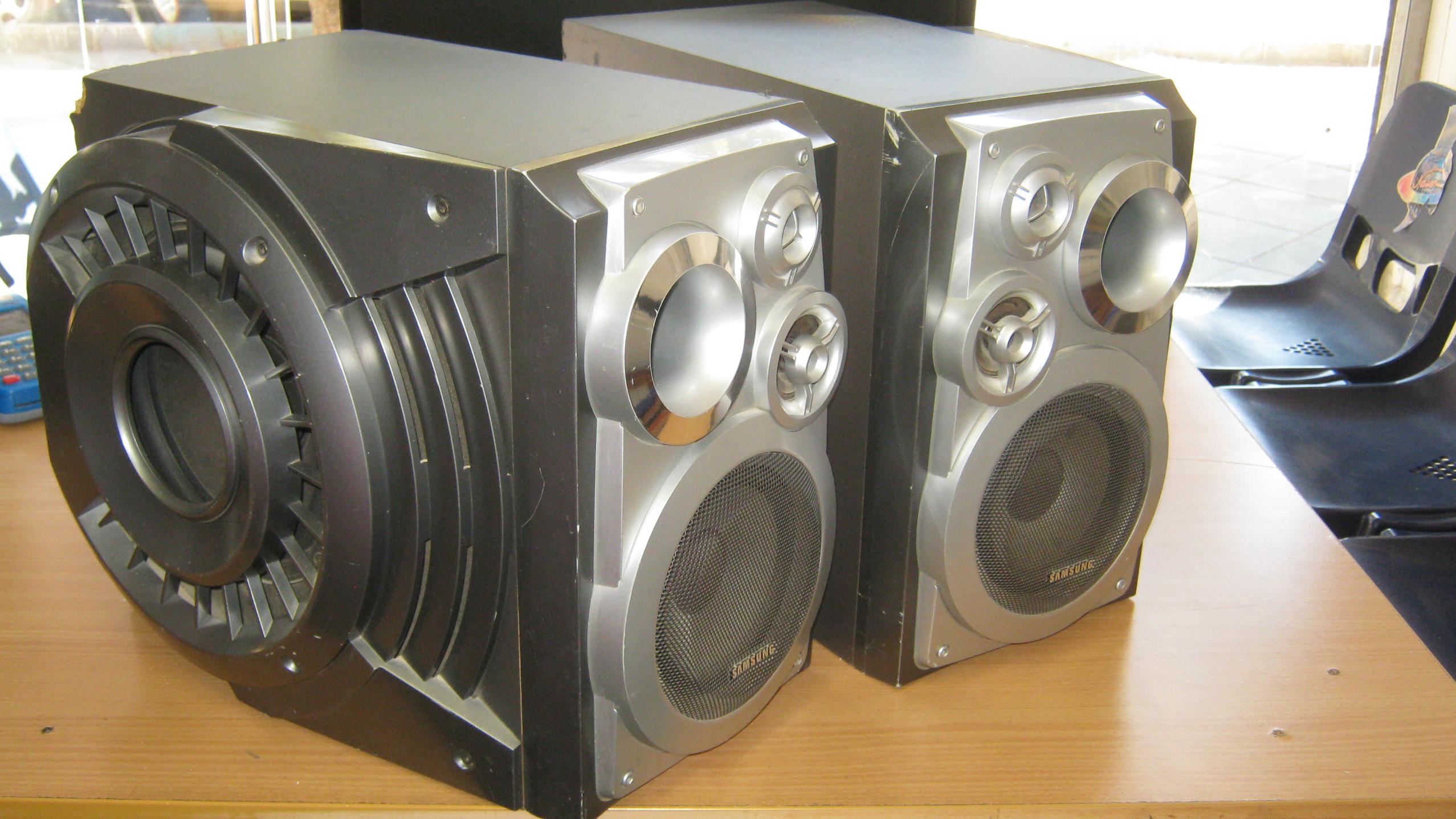 باند ساب دار و قدرتمند سامسونگ مدل PSDS9850E