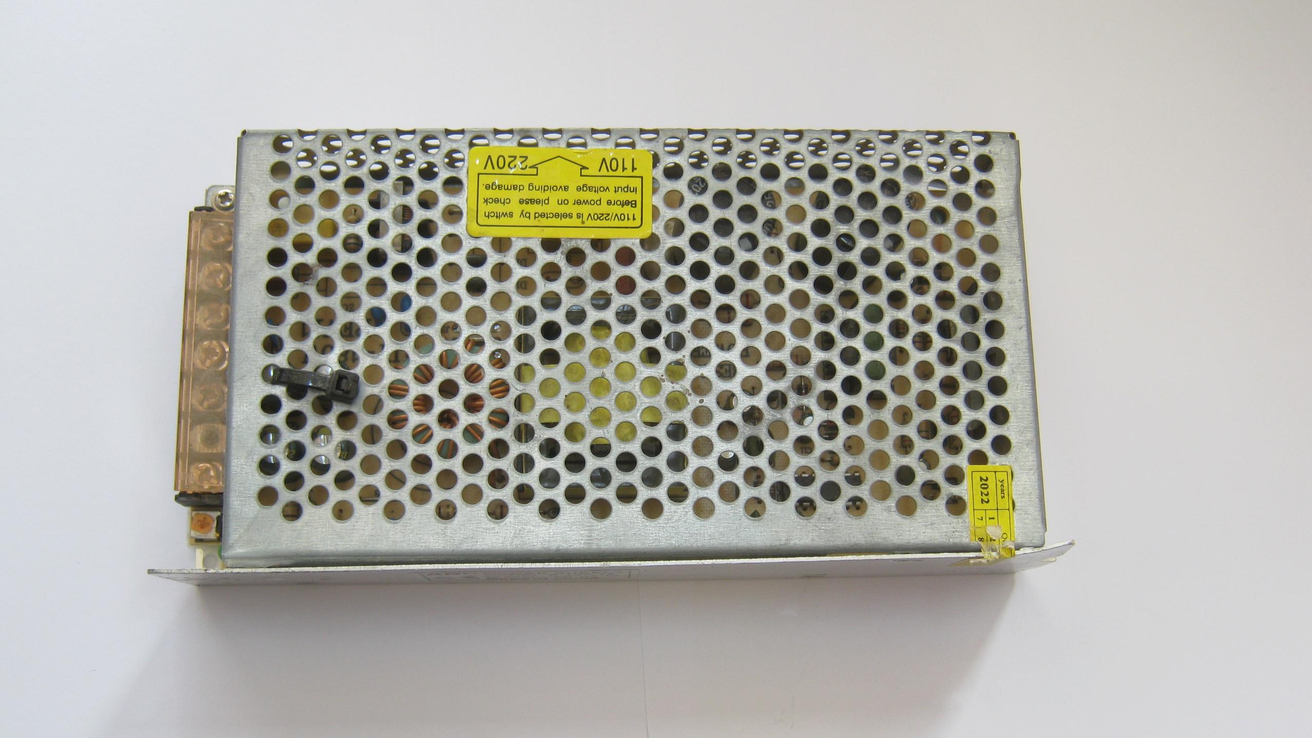 پاور سوئیچینگ 12 ولت 10 آمپر