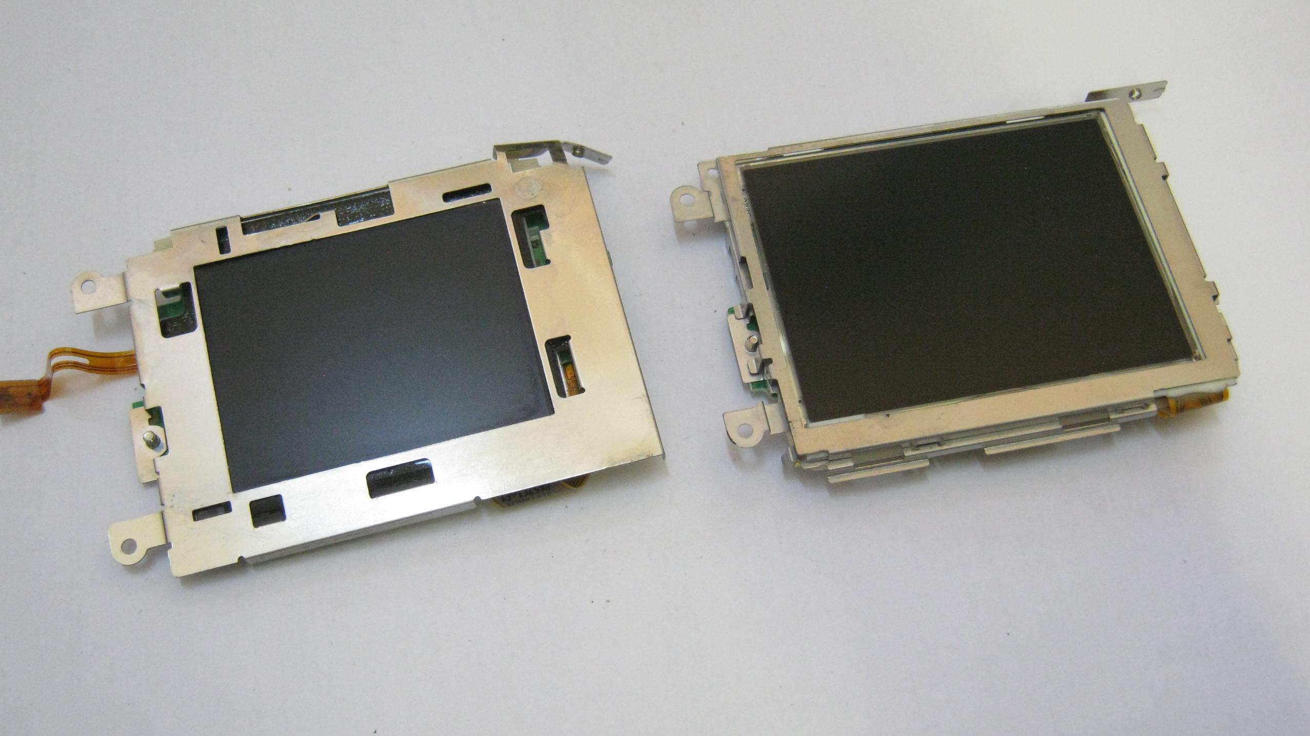ماژول LCD نمایشگر رنگی ساخت ژاپن نایاب