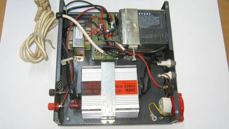اینورتر و UPS خاص