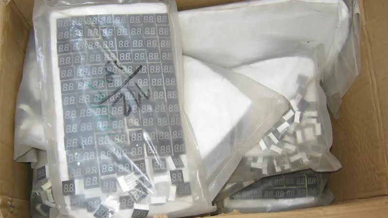 20 عدد سون سگمن دو تایی ( حراج )