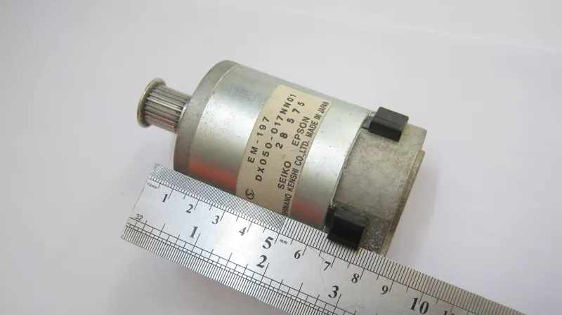 آرمیچر Rotary Engine Engine Seiko Em-197