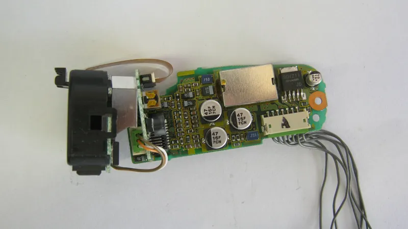 ماژول کوچک ترین نمایشگر تصویر ساخت ژاپن نایاب