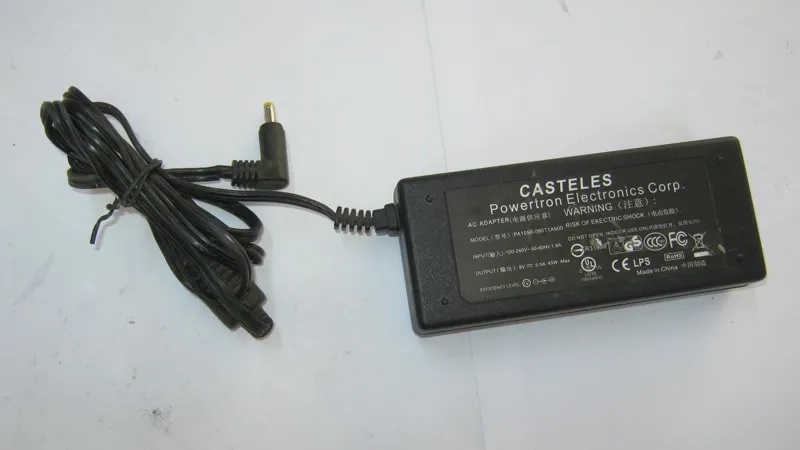 آداپتور اصلی و قدرتمند 9 ولت 5 آمپر 45 وات