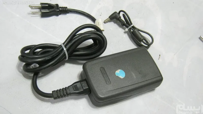 شارژر کمیاب لپ تاپ کامپک COMPAQ