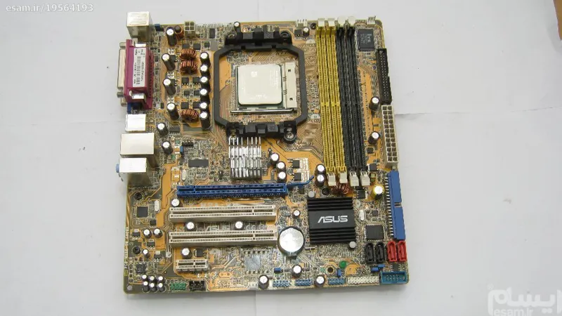 مادربرد ایسوز Asus m2a- vm
