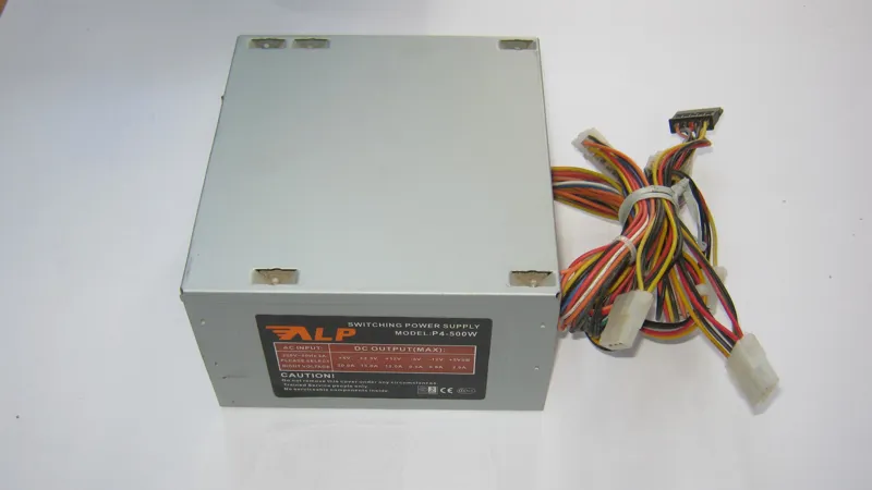 پاور ALP بسیار سالم مدل P4-500