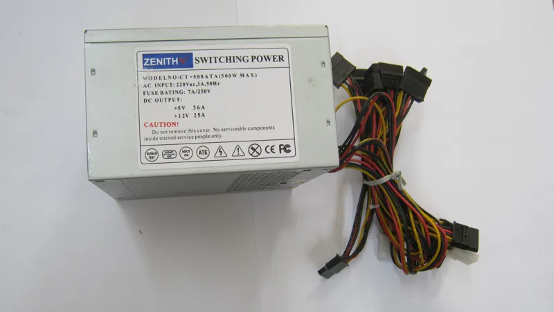 پاور خاص داپلیکیتور زنیت مدل Zenith 500 وات