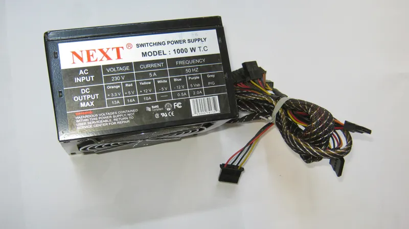 پاور کامپیوتر NEXT مدل 1500 W.T.C