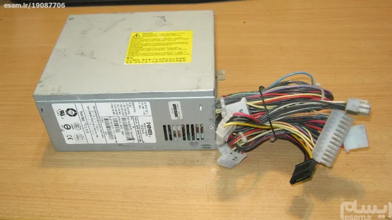 پاور بسیار قدرتمند و اصلی NMB مدل GM460WTXW01SSV