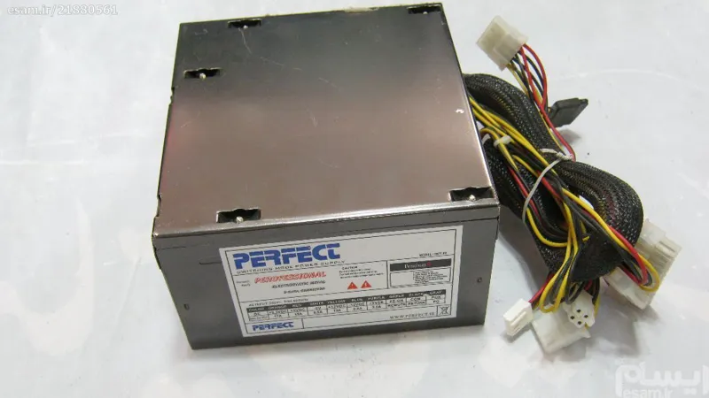 پاور کامیپوتر PERFECT مدل 500V-F8