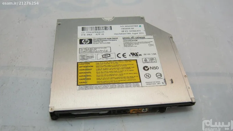 DVD درایو لپ تاپ HP
