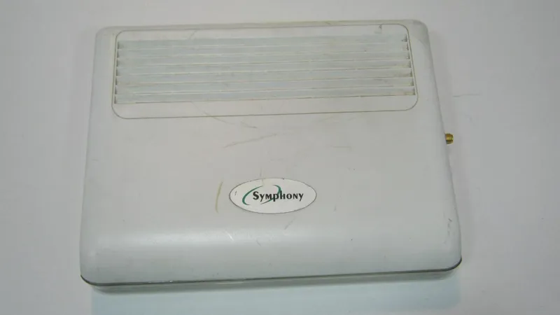 مودم ADSL برند Symphony توضیحات مطالعه شود
