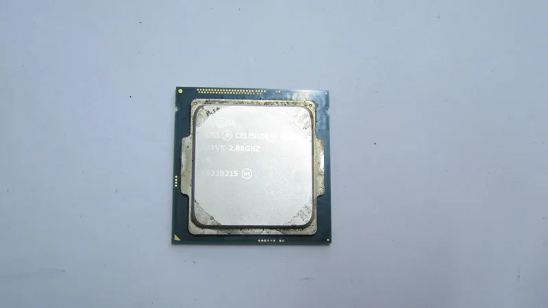 Celeron G1840 28ghz پردازش گر CPU SR1VK