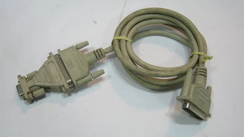 کابل نر و ماده 25 پین پارالل