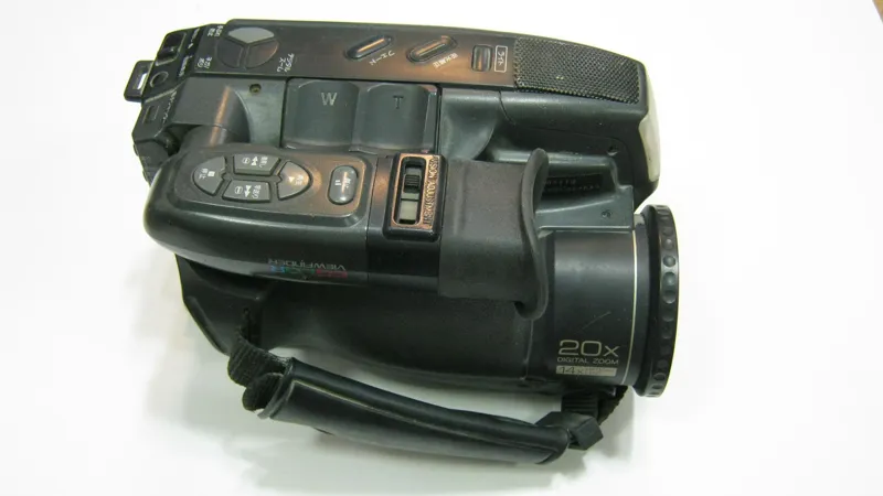 دوربین فیلم برداری آنتیک پاناسونیک مدل A20