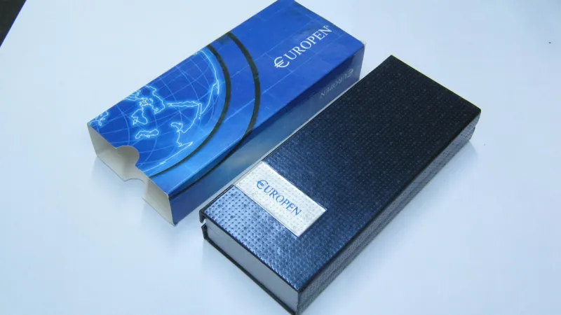 خودنویس EUROPEN اصل مدل STARK BP FB