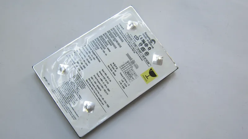 Seagate ST320014A 20GB 5.4K IDE 3.5" Hard Disk