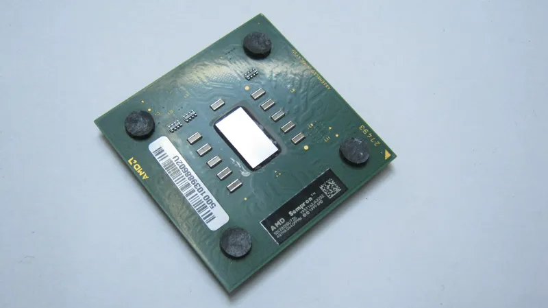 AMD Sempron SDC2800DUT3D