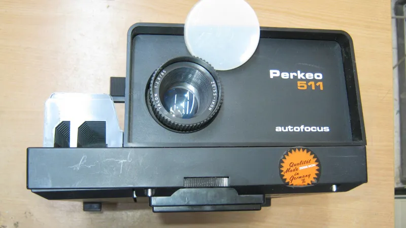 دستگاه اسلاید تمام اتوماتیک ZEISS IKON ساخت آلمان