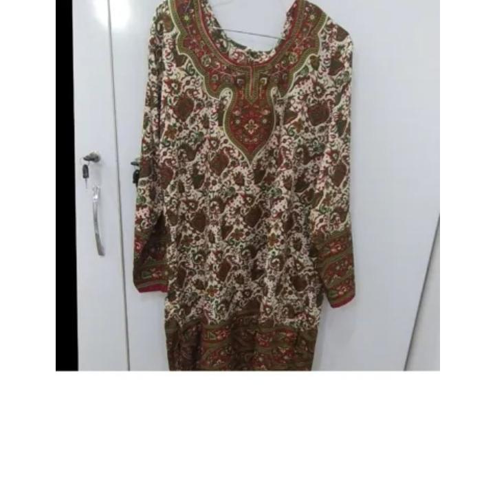 مانتو سنتی زنانه